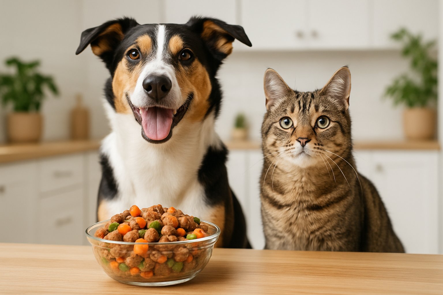 Grain-Free Pet Food Benefits: The Surprising Truth