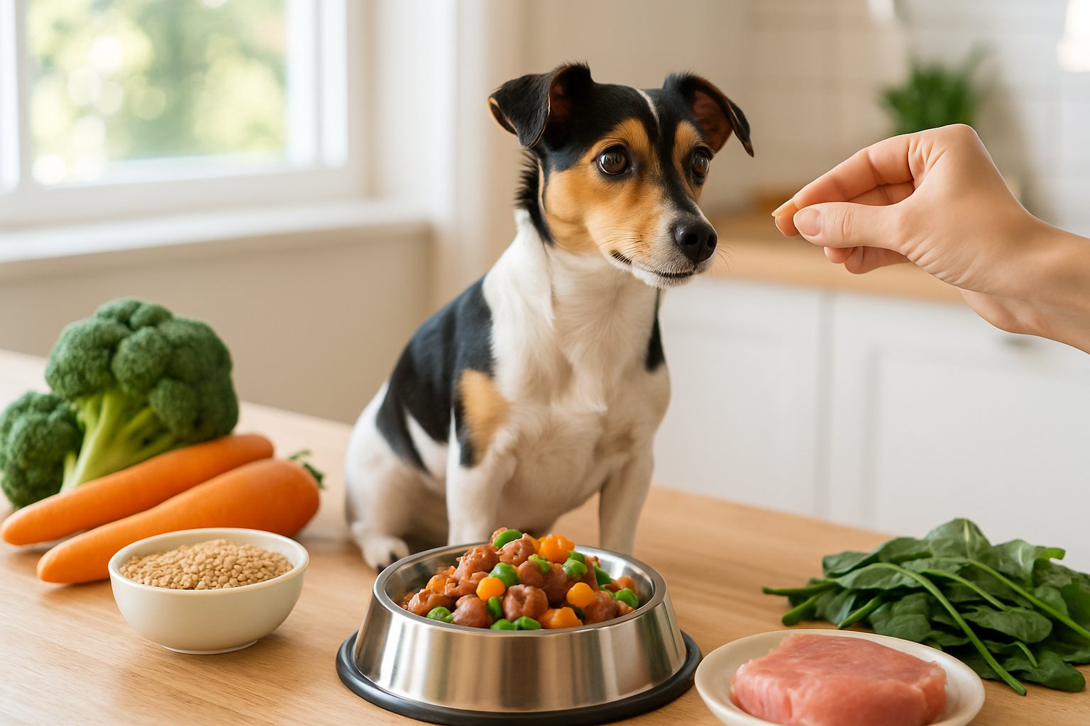 Small Dog Nutrition Tips: Unlock the Secret to a Thriving Pup
