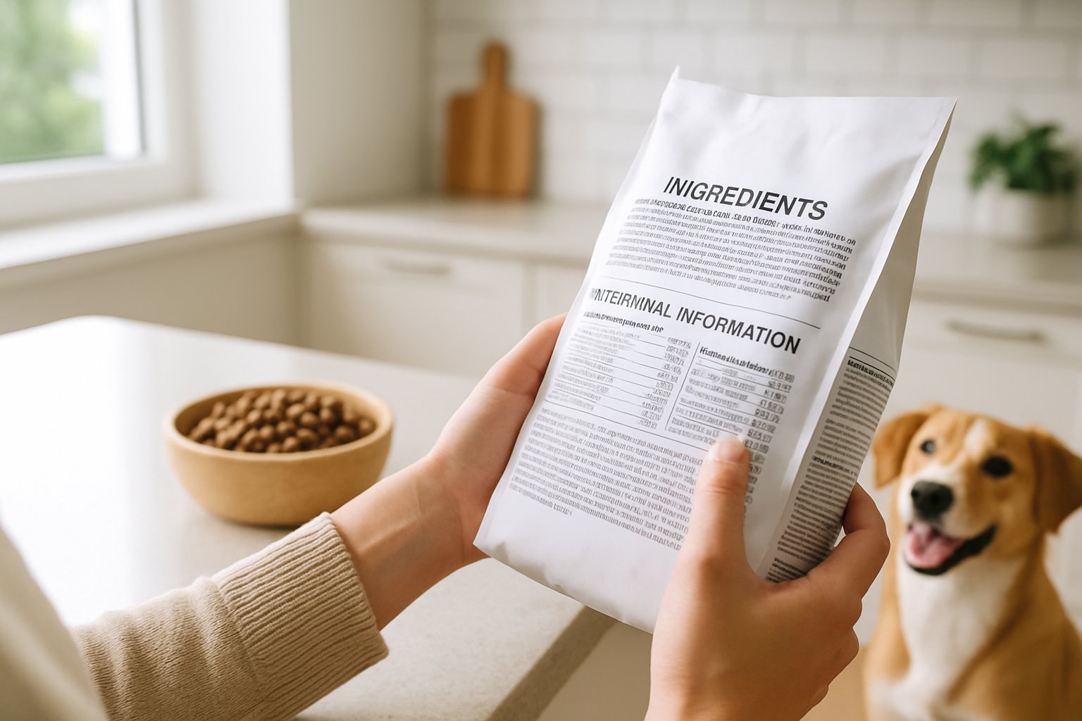 Reading Pet Food Labels: Discover the Joy of Confident Choices