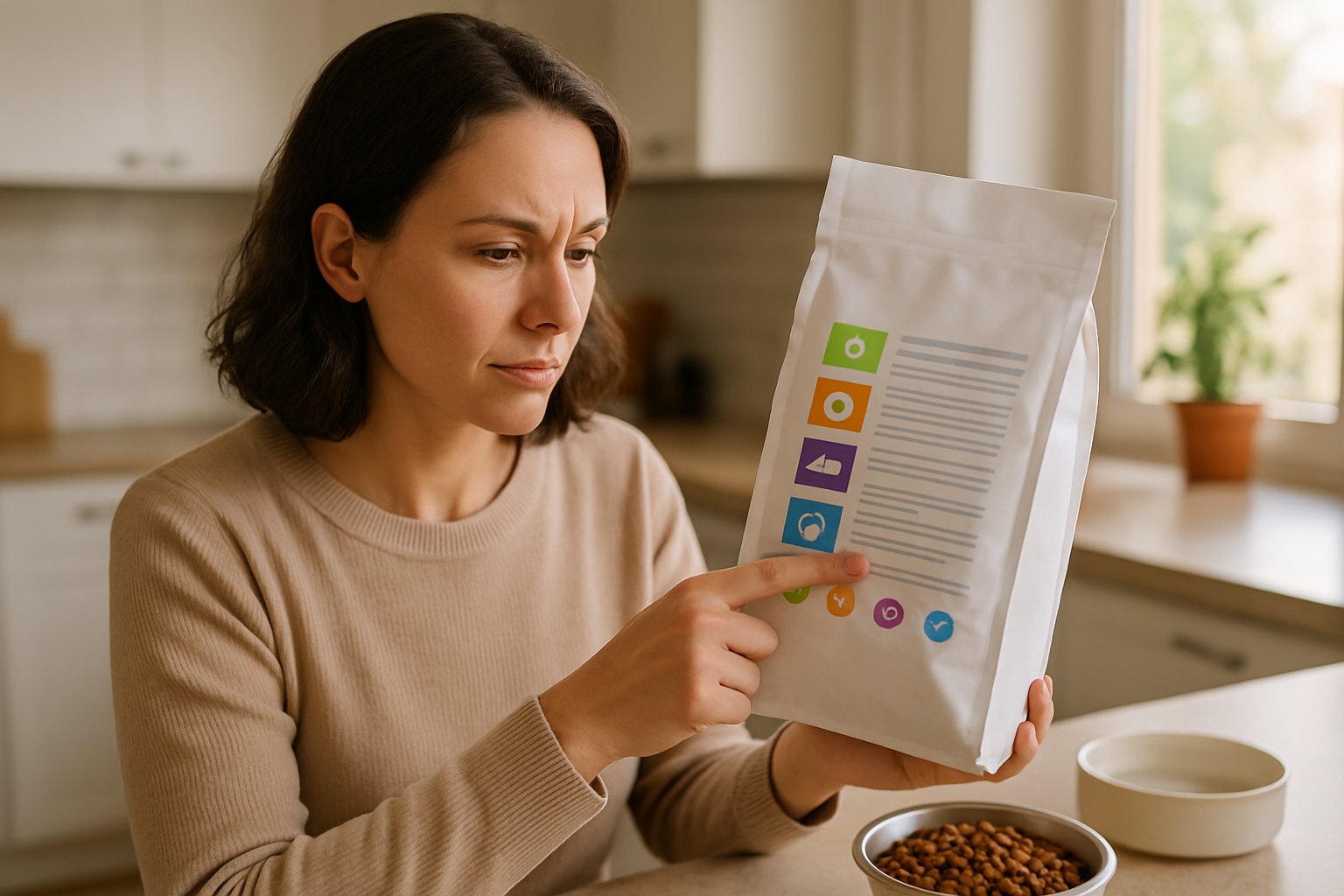 How to Read Pet Food Labels: Unlock Hidden Truths Fast