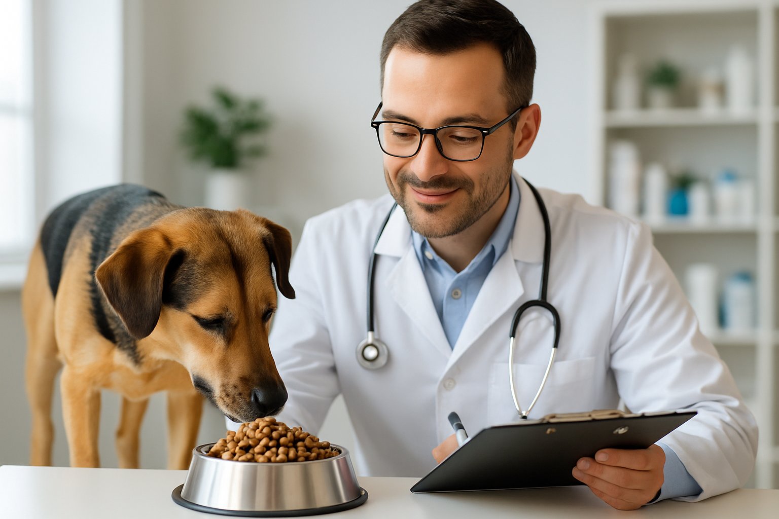 Rate Dog Food Like a Pro