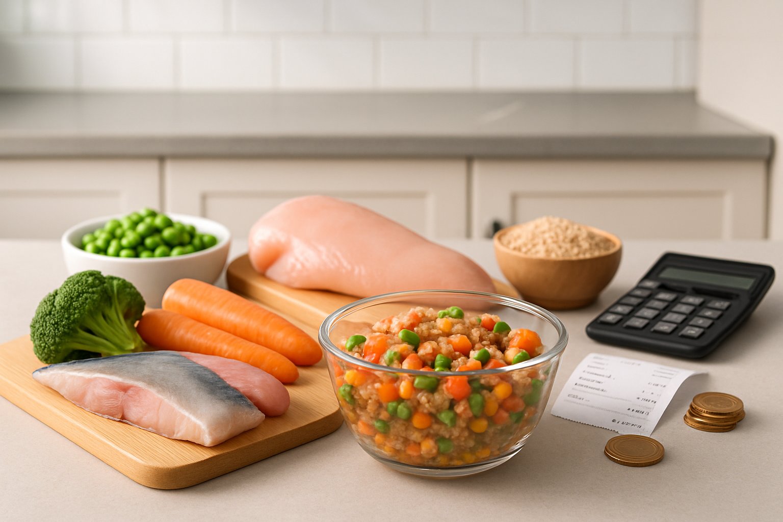 Fresh Cat Food Cost: The Shocking Truth Behind “Healthy” Meals