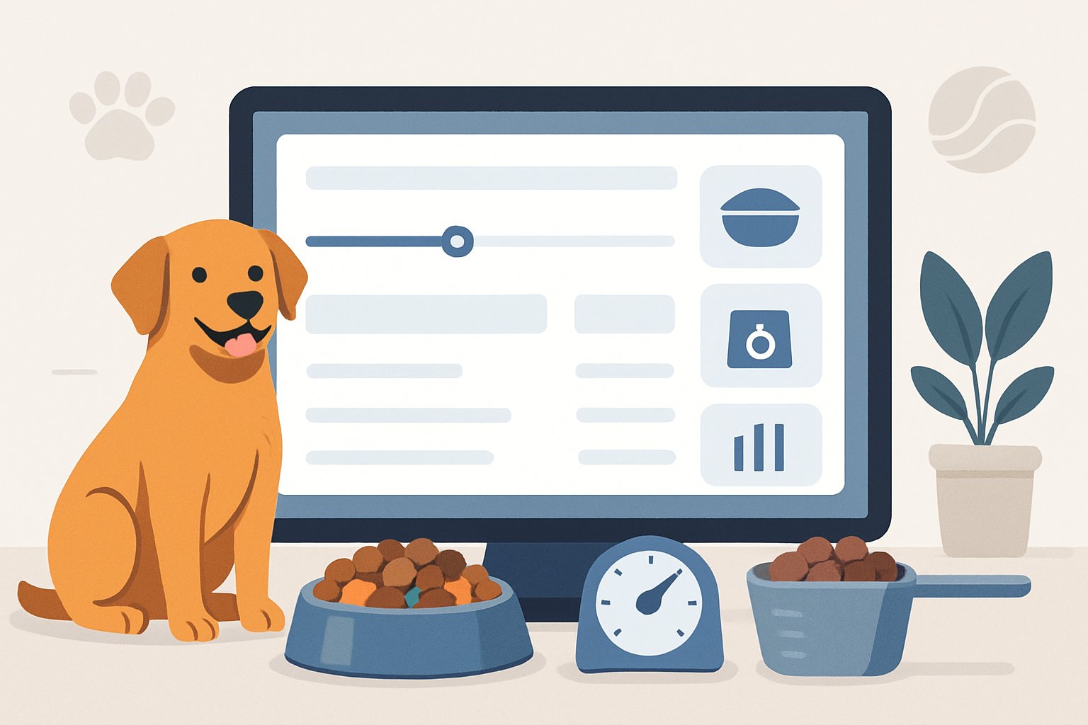 Dog Food Calculator: Find Your Pup’s Perfect Meal Plan Now