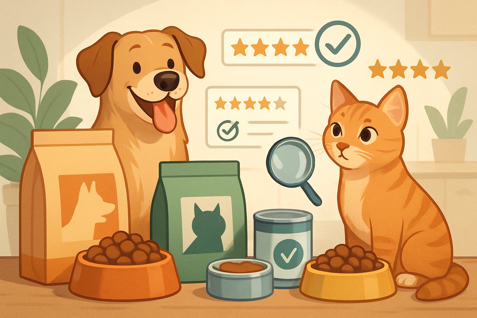Pet Food Brand Reviews: The Shocking Truth