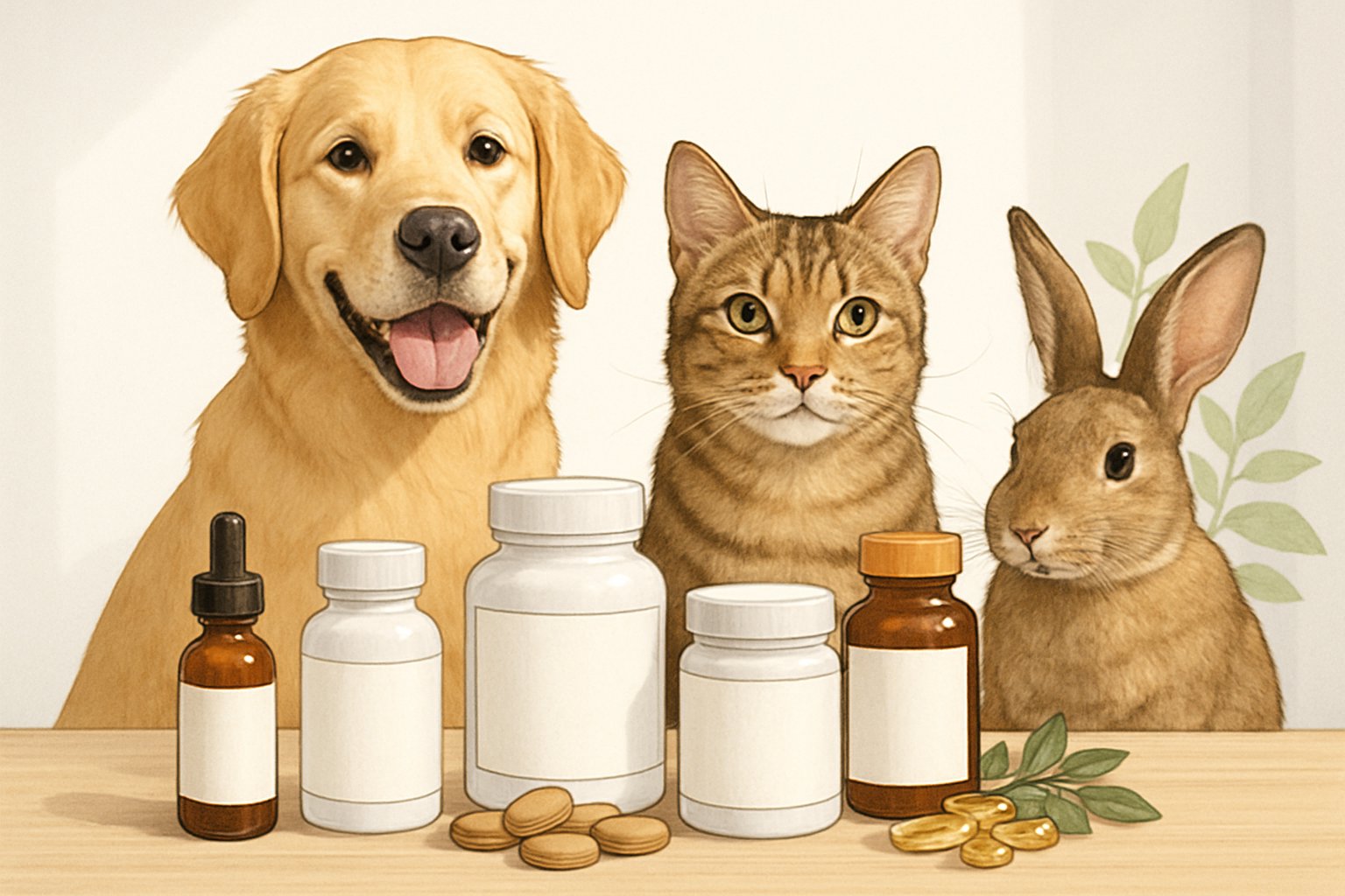 Best Pet Supplements Reviews: Shocking Truth Dog Parents Need