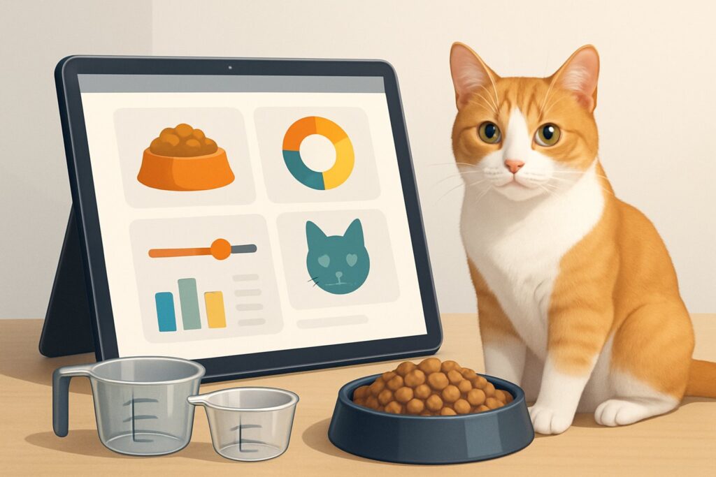 Cat Food Calculator