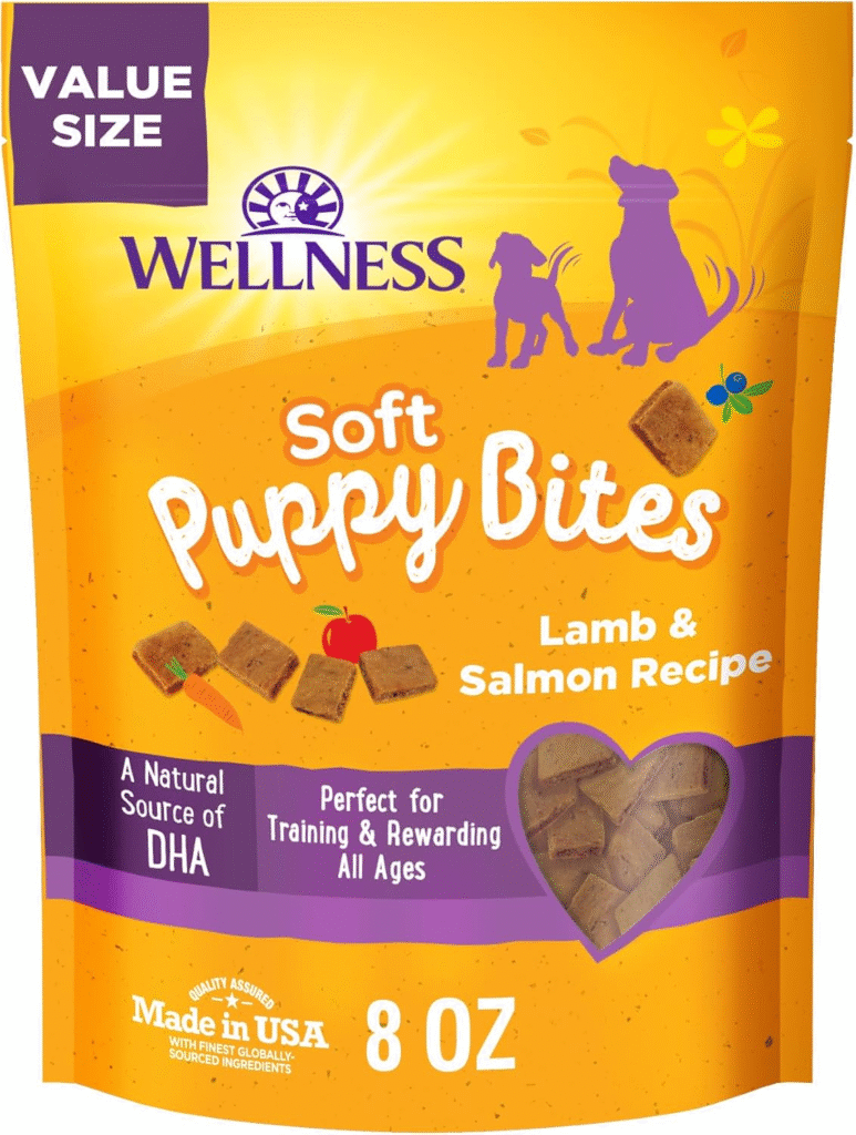 Wellness Soft Puppy Bites