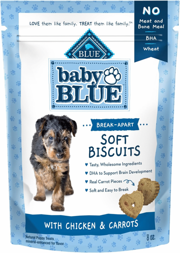 Blue Buffalo Baby Blue Soft Treats