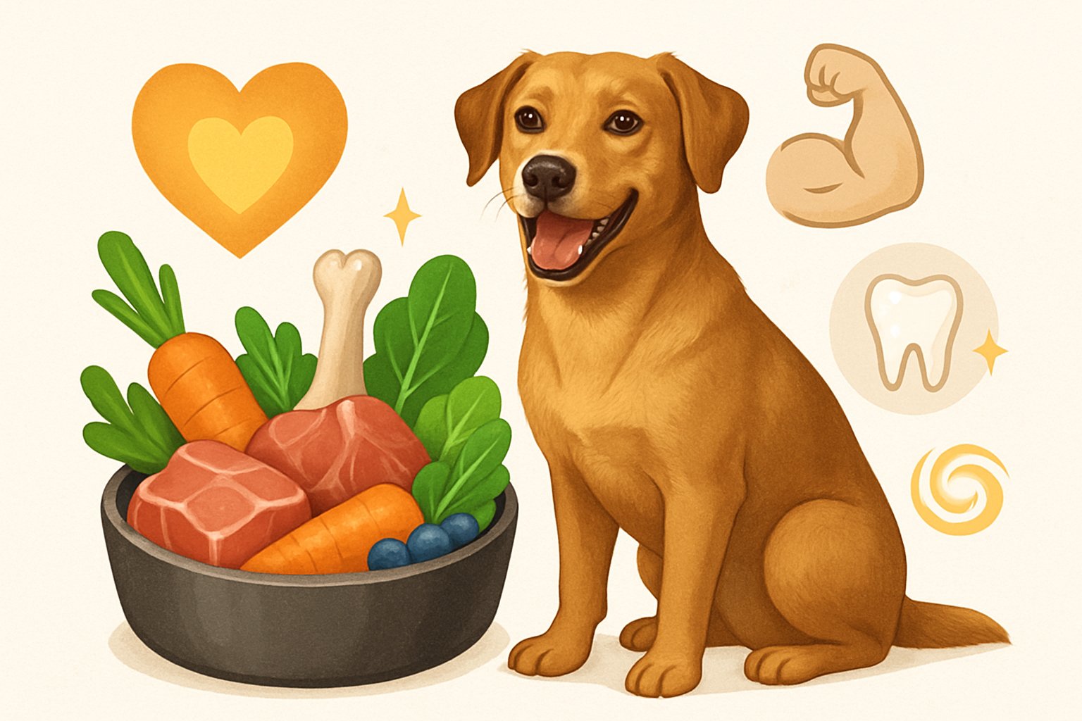 Raw Diet for Dogs: Surprising Benefits You’ll Love