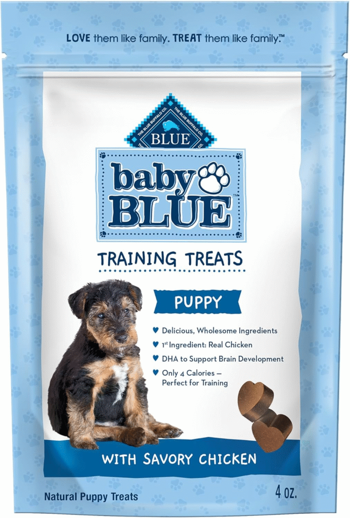 Blue Buffalo Baby Blue Chicken Training Treats