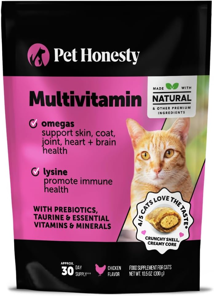 Pet Honesty Multivitamin Chews