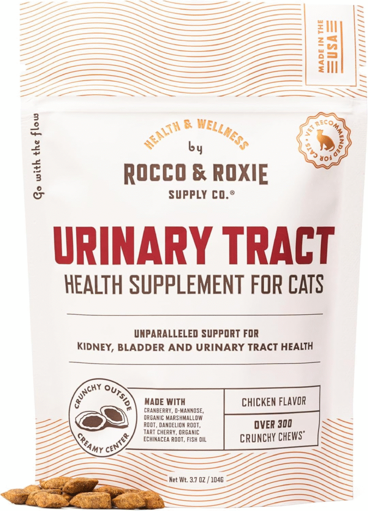 Rocco & Roxie Urinary Tract Chews