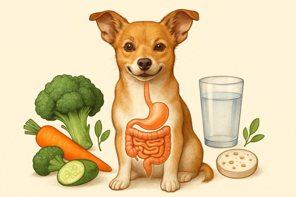 Small Dog Digestive Health