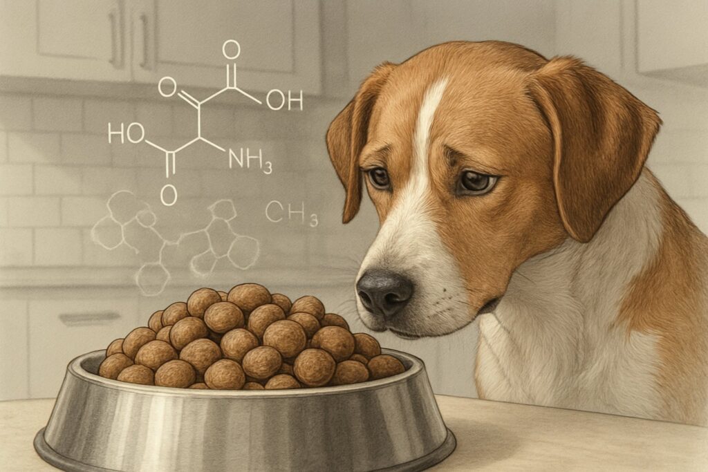 Glyphosate in Dog Food