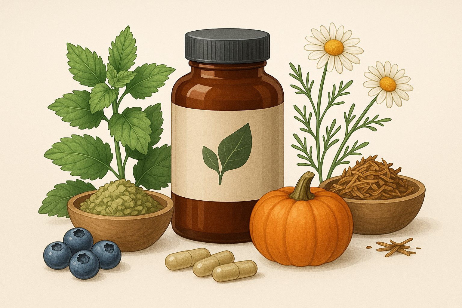 natural cat supplements