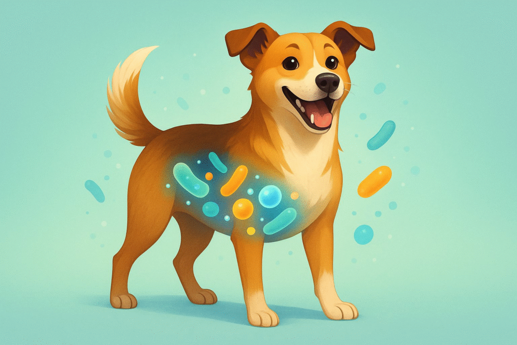 Probiotics For Dogs That Transform Gut Health