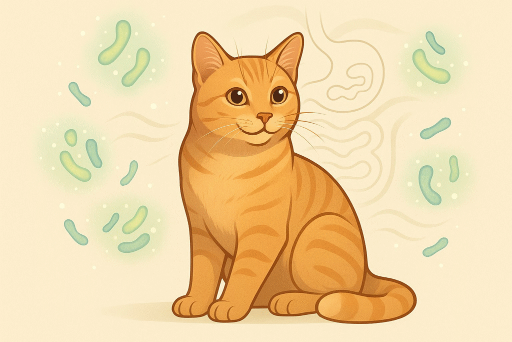 Probiotics for Cats: The Secret to Better Digestion