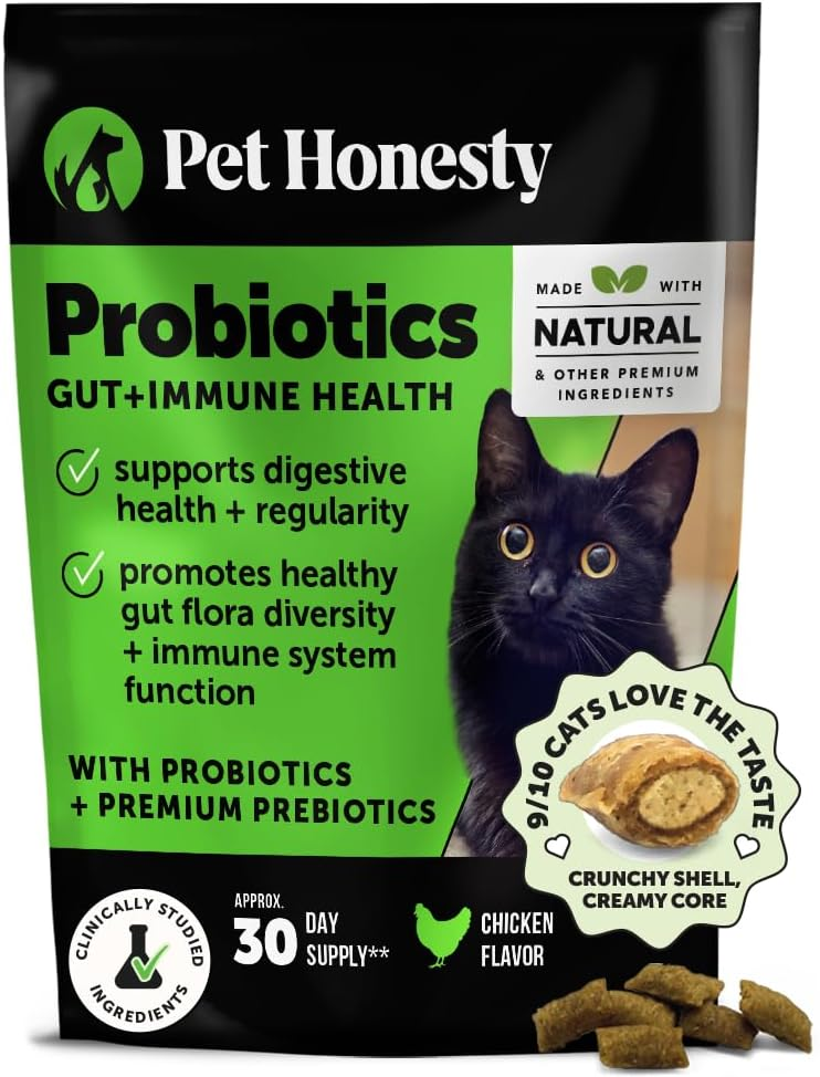 Pet Honesty Probiotics