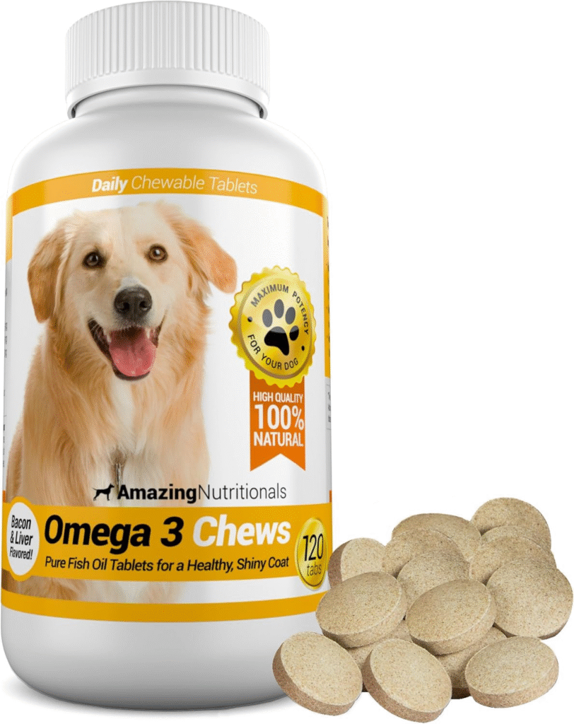 Amazing Omega 3 Chews