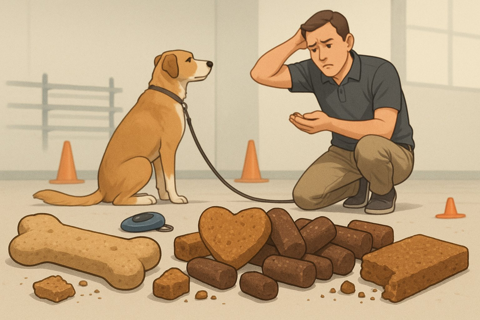 Dog Treats for Training