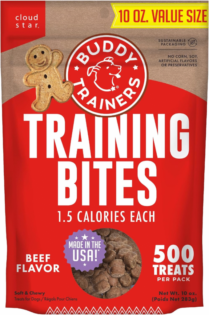 Buddy Biscuits Training Bites