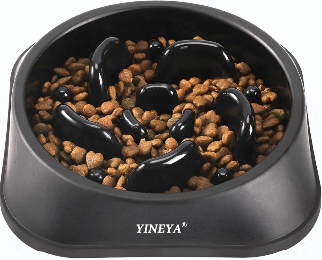 YINEYA Slow Feeder Bowl