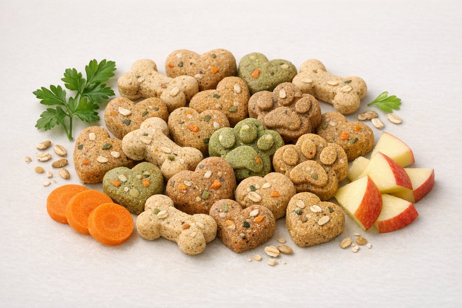 low-calorie dog treats