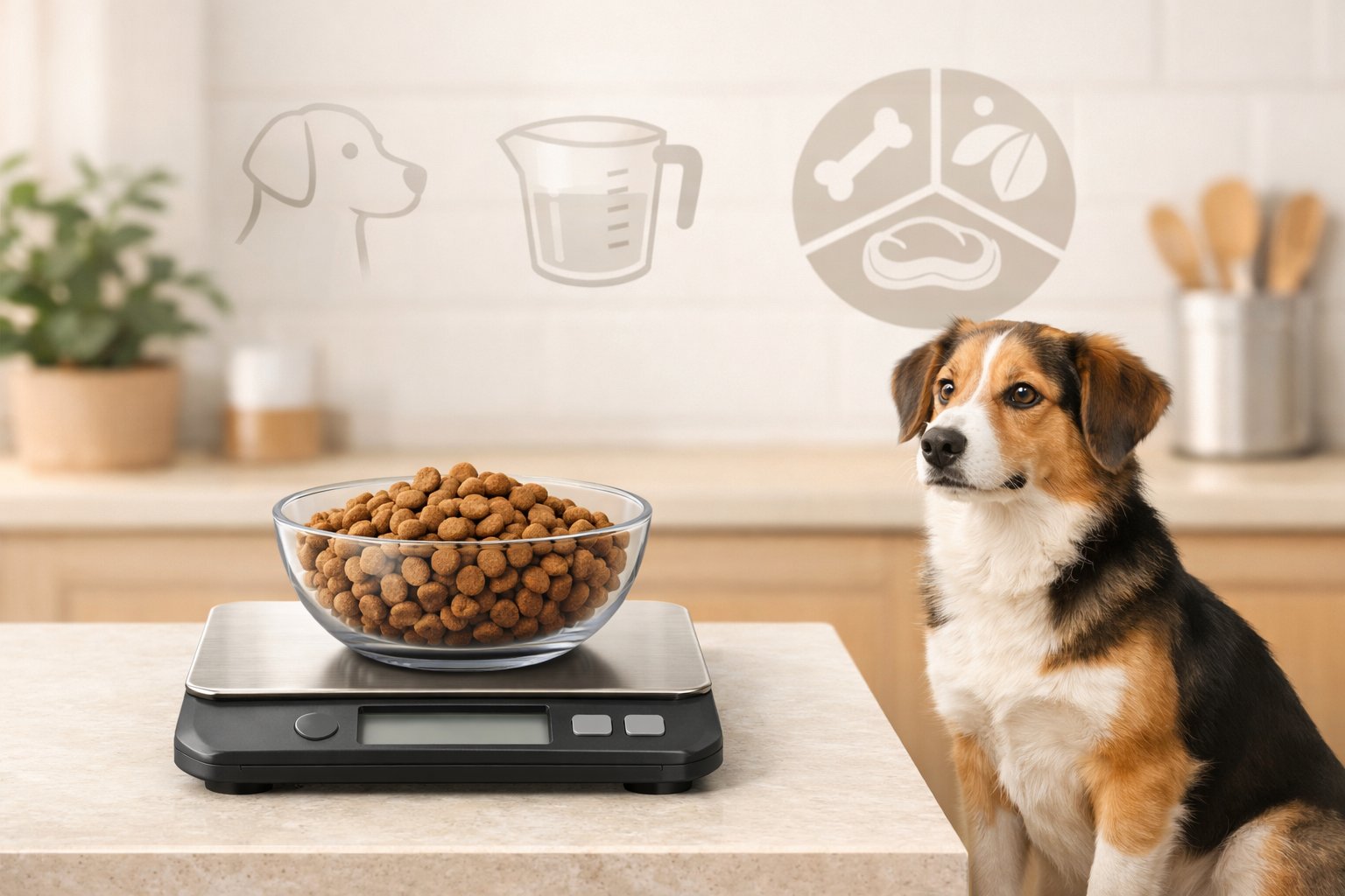 Dog Food Portion Calculator